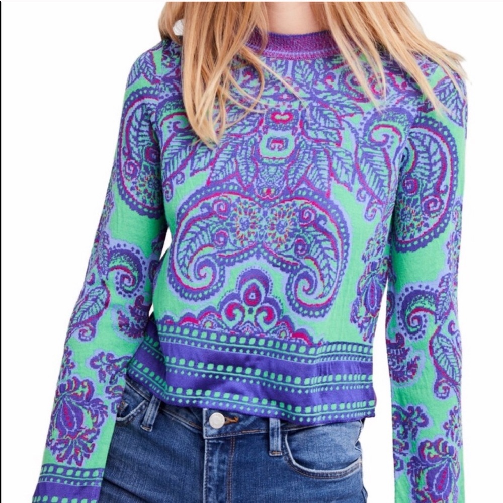 new || FP new Age Sweater